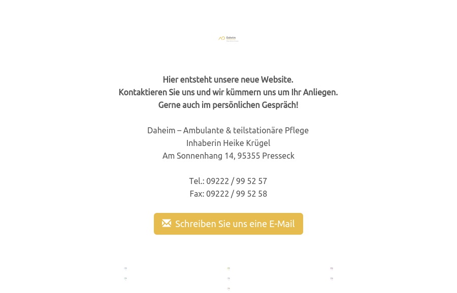 Tagespflege Haus Sonne