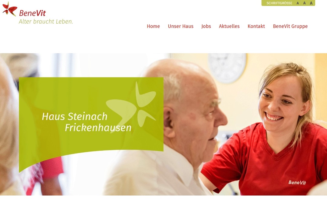BeneVit Haus Steinach