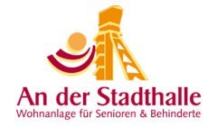 Logo: Wohnanlage für Senioren und Behinderte "An der Stadthalle"
