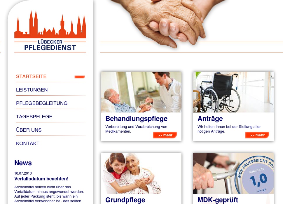 Lübecker Tagespflege