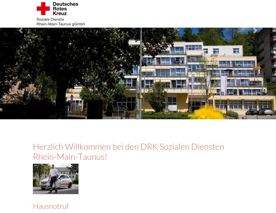 DRK Soziale Dienste Rhein-Main-Taunus gGmbH DRK Seniorenzentrum Aarbergen