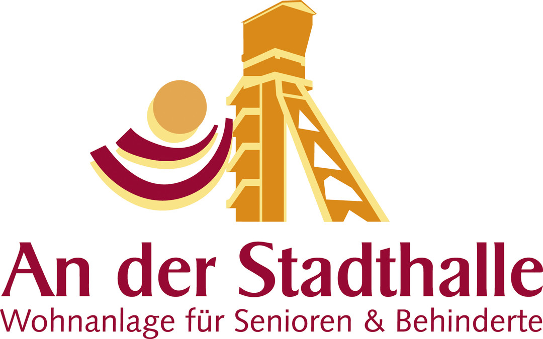 Logo: Wohnanlage für Senioren und Behinderte "An der Stadthalle" Tagespflege