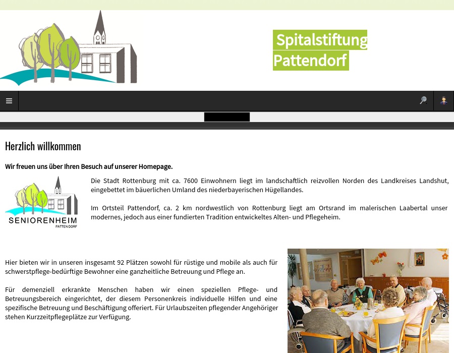 Spitalstiftung Pattendorf Haus St. Josef