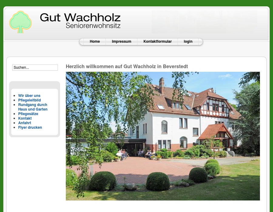 Seniorenwohnsitz Gut Wachholz GmbH