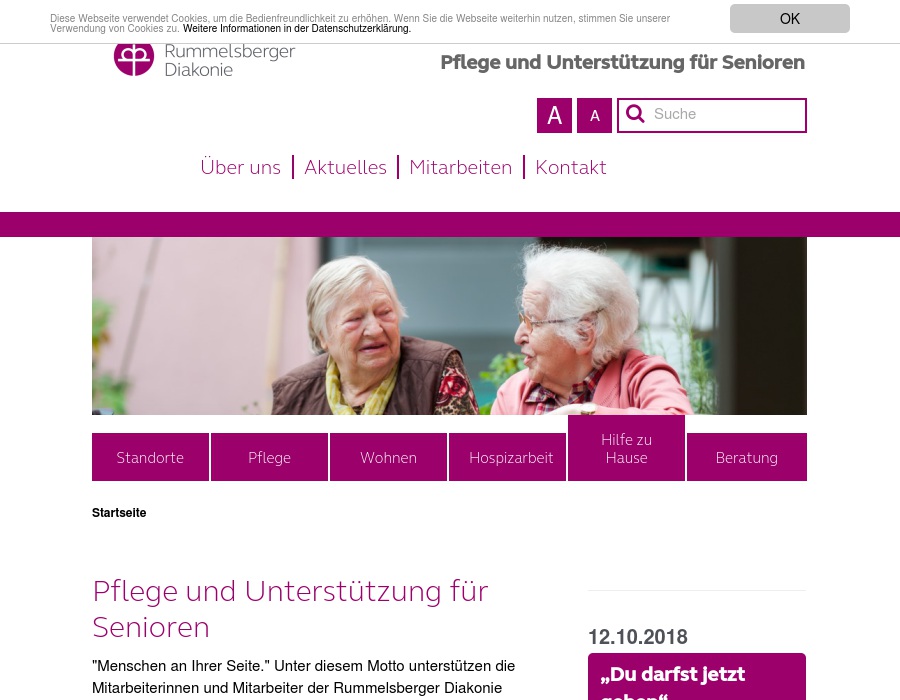 Rummelsberger Stift St. Lorenz