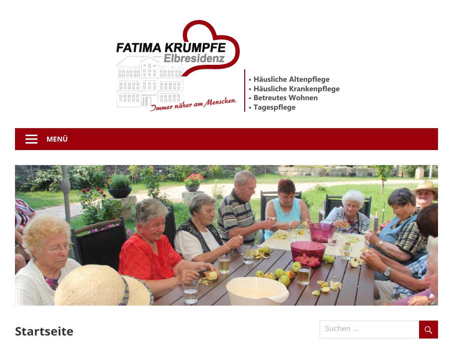 Tagespflege Fatima Krumpfe