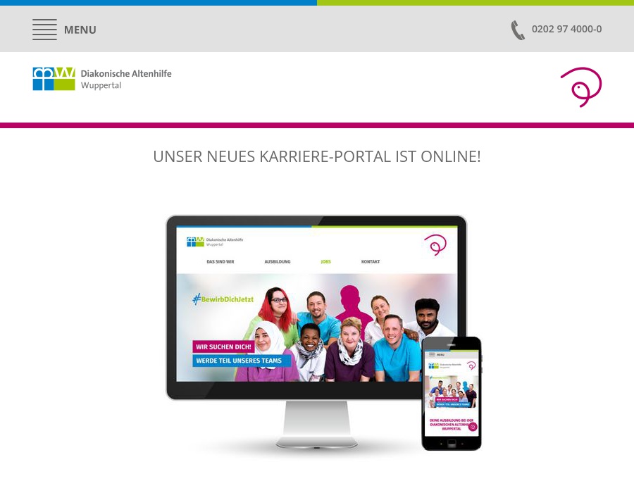 Evangelisches Altenzentrum Cronenberg