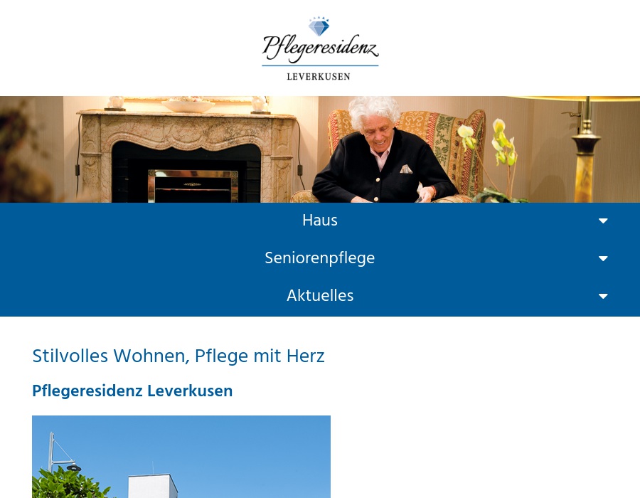 Pflegeresidenz Leverkusen