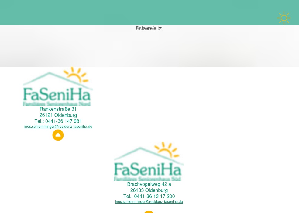 C & G GmbH Residenz im Grünen Seniorenheim