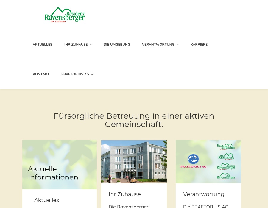 Ravensberger Residenz