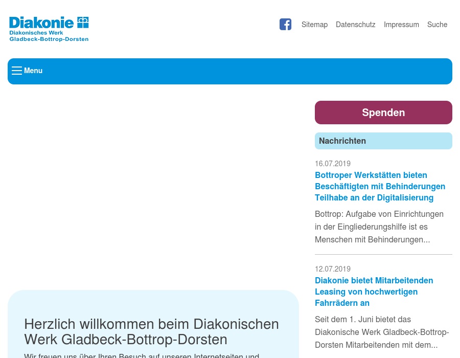 Seniorenzentrum Haus Dringenberg