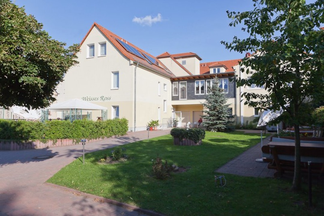Pflegeeinrichtung "Weisses Ross"