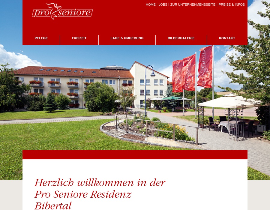 Pro Seniore "Residenz Bibertal"