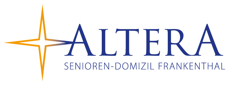 Logo: ALTERA Senioren-Domizil Frankenthal