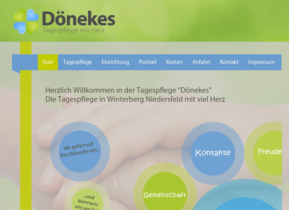 Tagespflege Dönekes