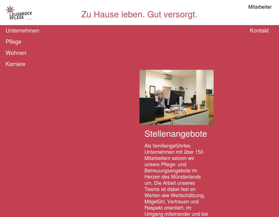 Tagespflege Christine