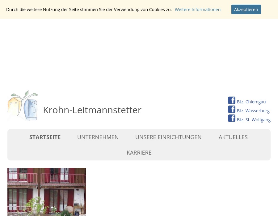 Betreuungszentrum St. Wolfgang GmbH