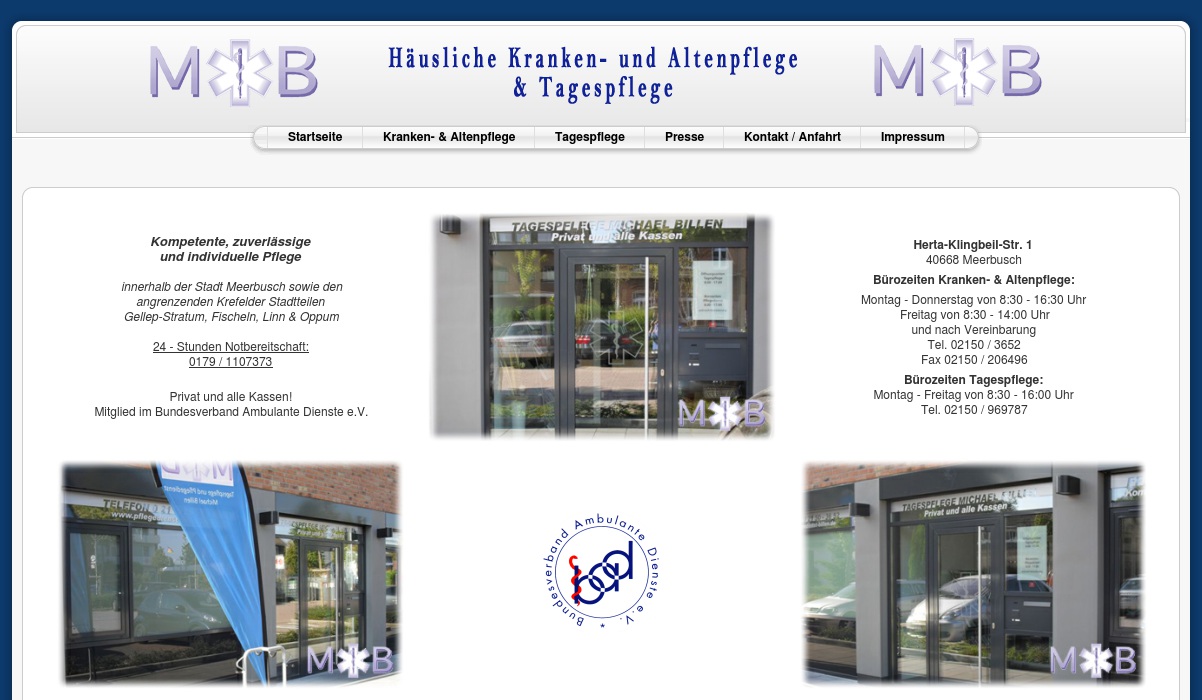 Tagespflege Michael Billen