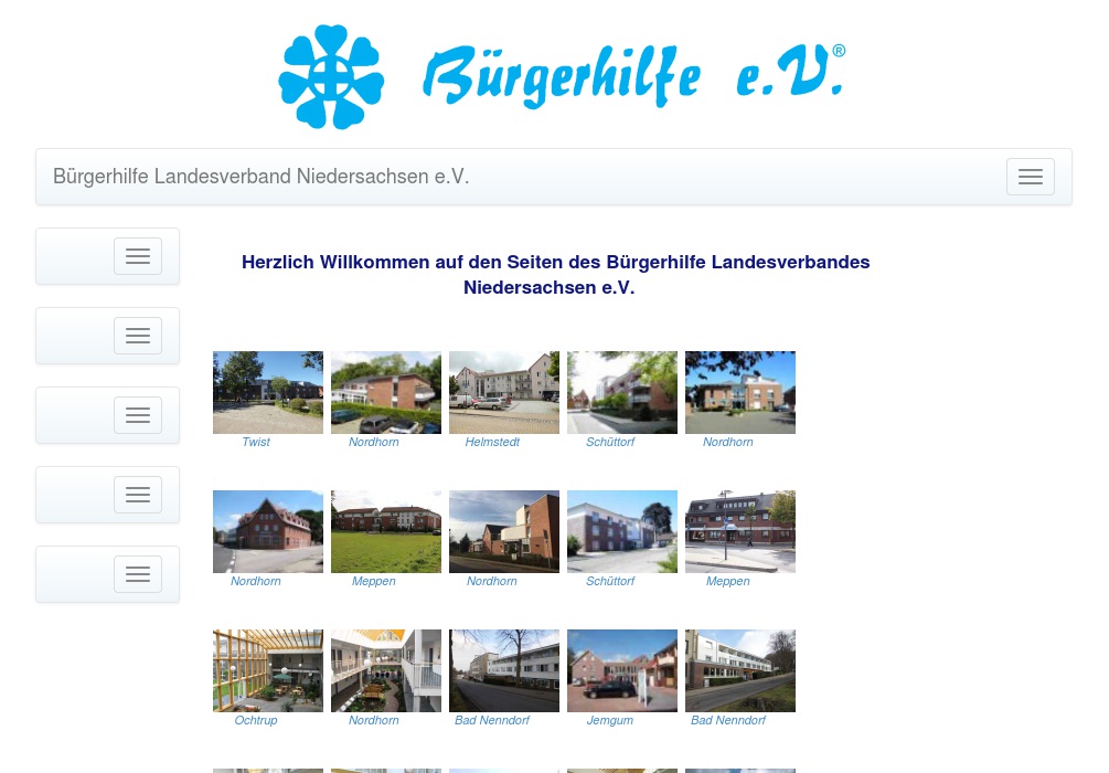 Alten- und Pflegeheim Haus Emsblick