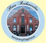 Logo: Seniorenpflegeheim "Haus Ruhwarden"