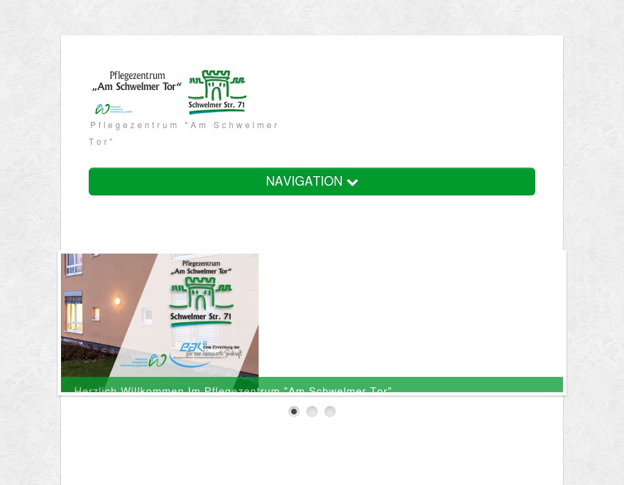 Pflegezentrum "Am Schwelmer Tor"