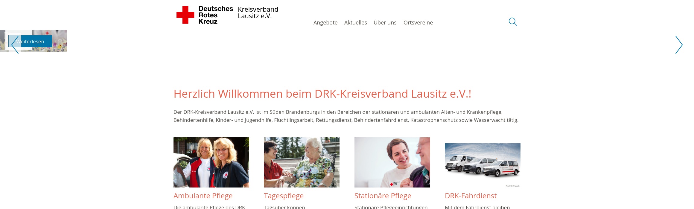 DRK-Tagespflege Kroppen