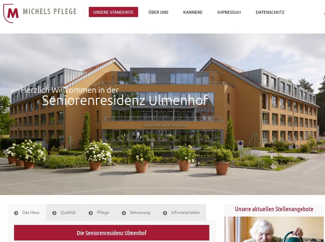 Seniorenzentrum "Ulmenhof"