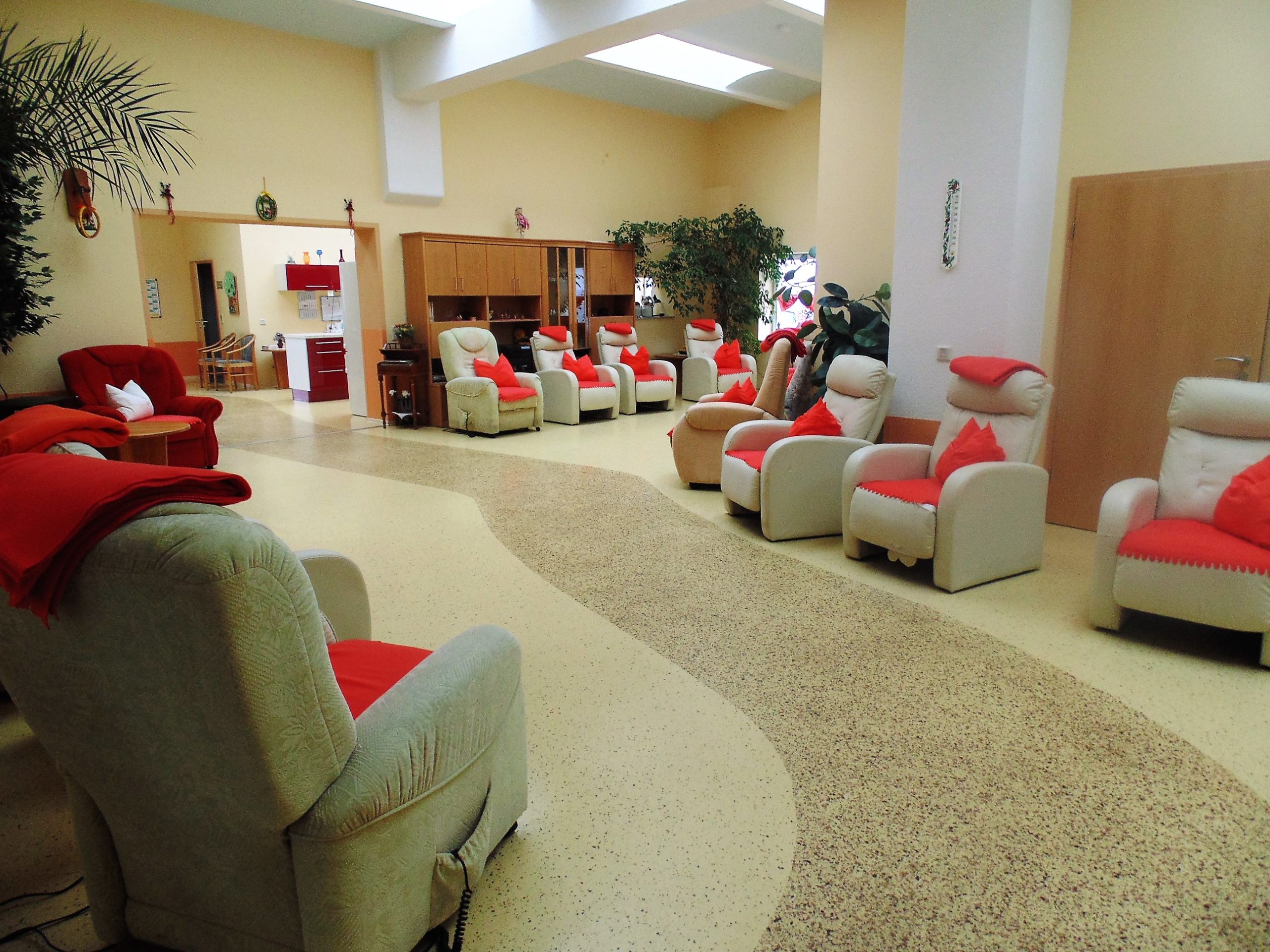 Tagespflege Elke Reichelt GmbH