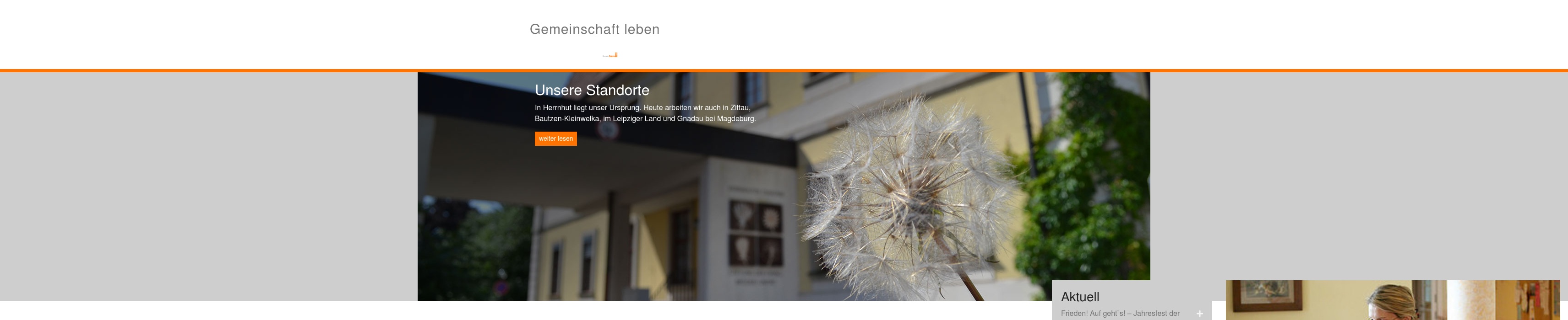 Tagespflege am Zinzendorfplatz