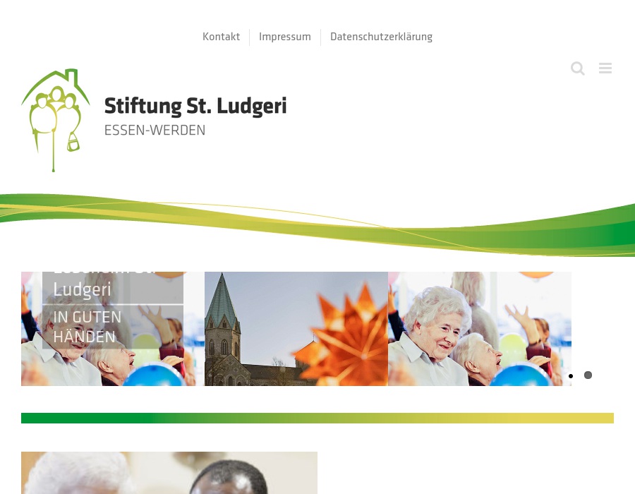Tagespflege der Stiftung St. Ludgeri