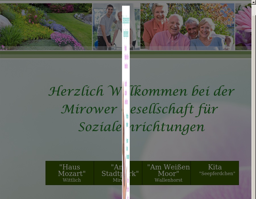 GSP Gesellschaft für Service und Pflege mbH Seniorenheim "Am weißen Moor"