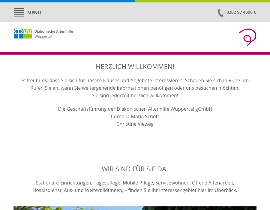 Evangelisches Altenzentrum Johann-Burchard-Bartels-Haus