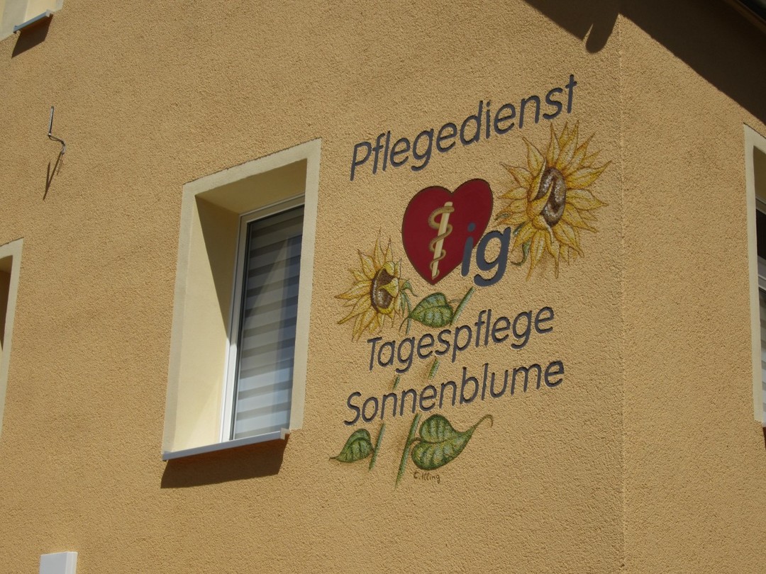 Pflegedienst Herzig GmbH Tagespflege Sonnenblume