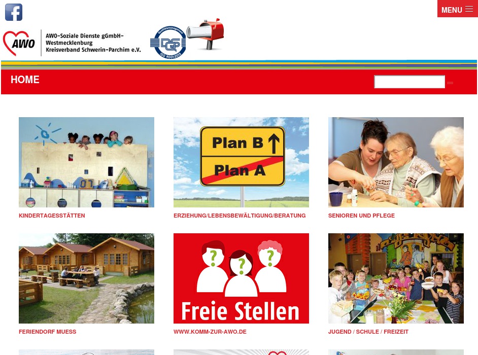 AWO Tagespflege Grevesmühlen