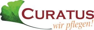 Logo: Curatus wir pflegen GmbH Tagespflege Twistringen
