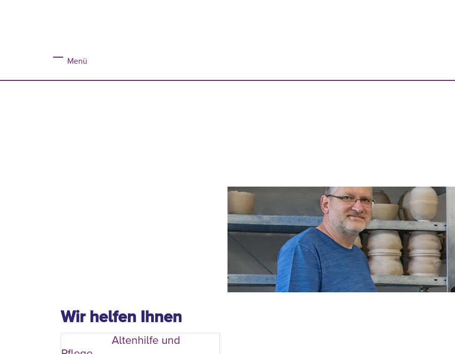 Diakonie St. Martin Kurzzeitpflege Schleife