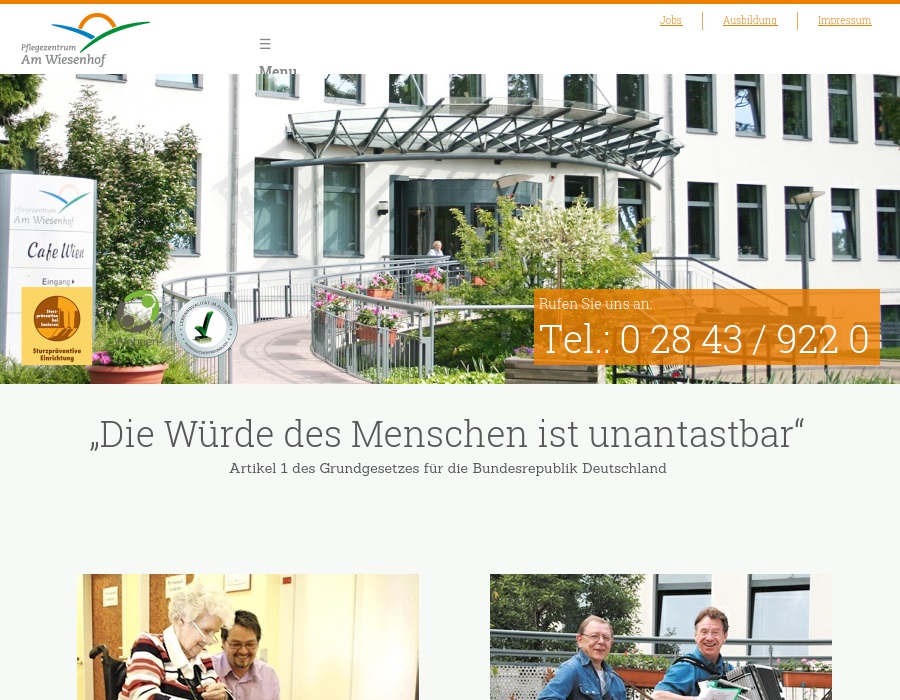 Pflegezentrum Am Wiesenhof