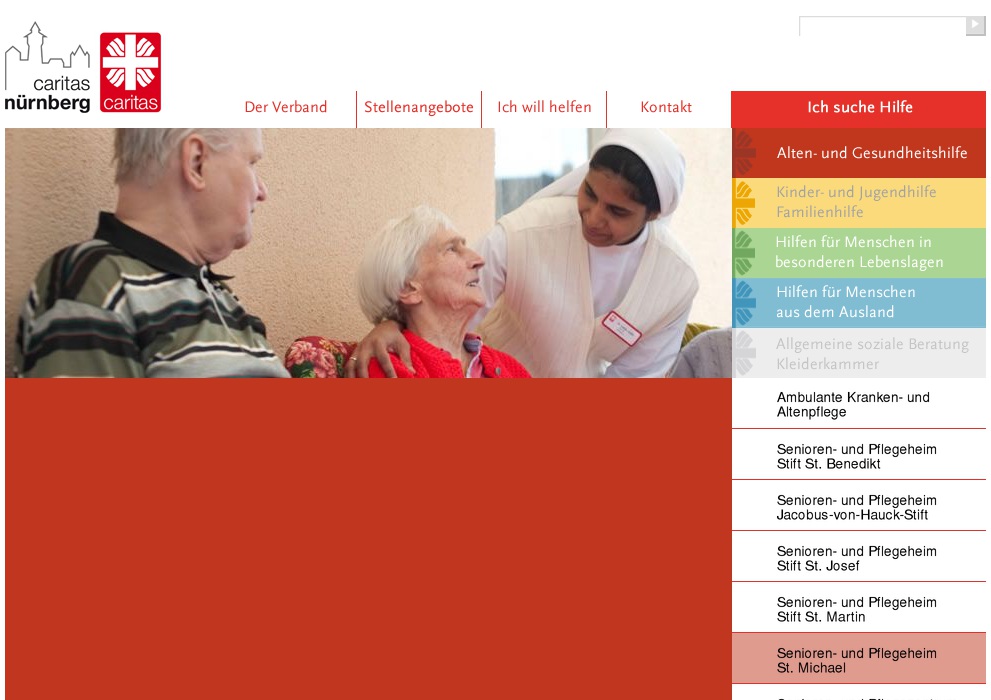 Caritas-Senioren- und Pflegeheim St. Michael