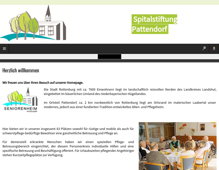 Spitalstiftung Haus St. Martin