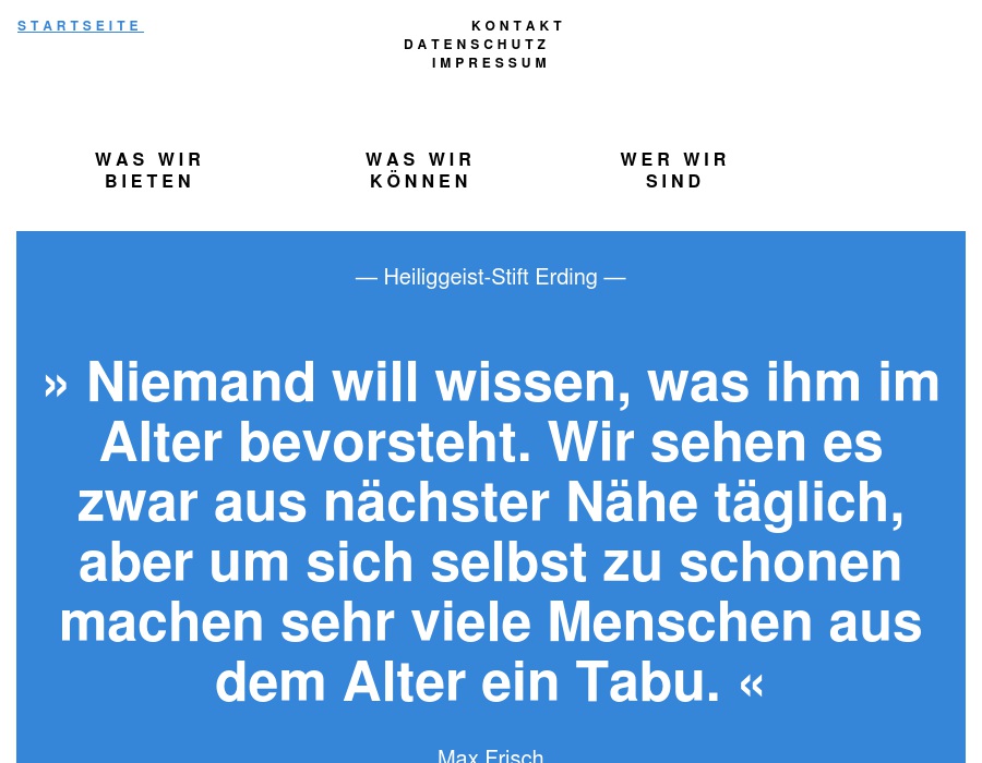 Heiliggeist-Stift Erding