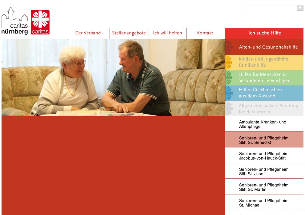 Caritas-Senioren- und  Pflegeheim Stift St. Benedikt