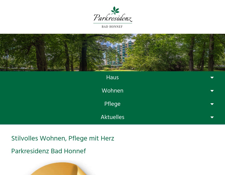 Parkresidenz Bad Honnef