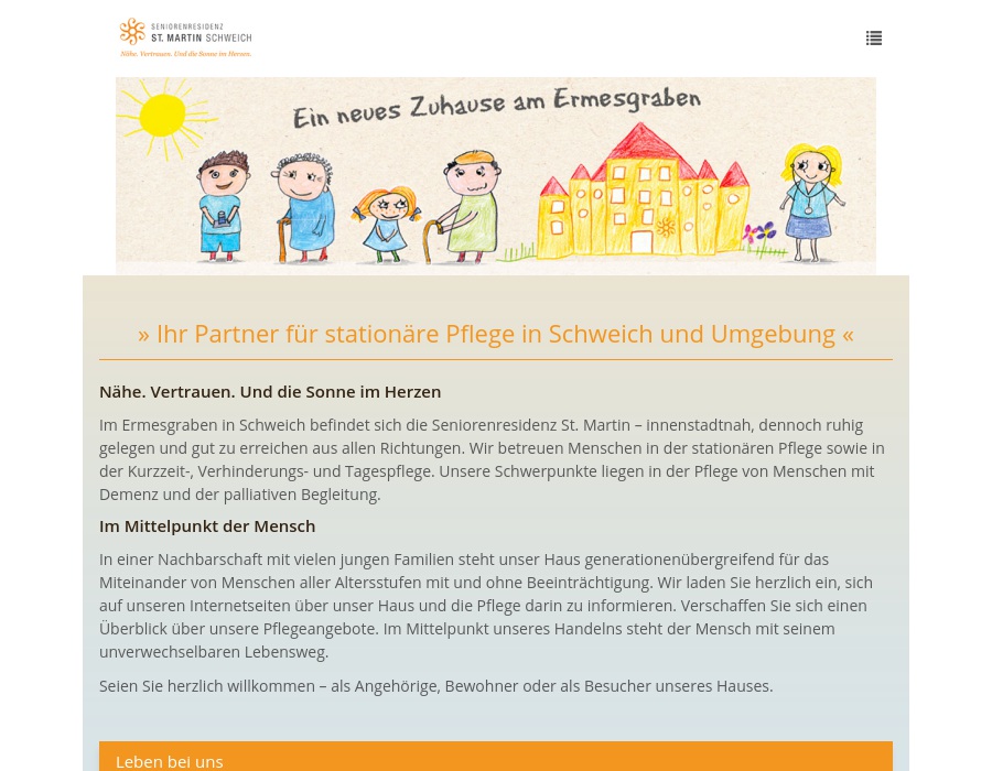 Seniorenresidenz St. Martin GmbH