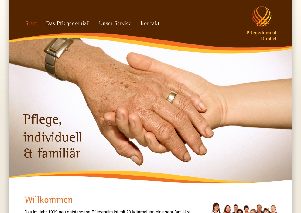 Pflegedomizil Dübbel GmbH