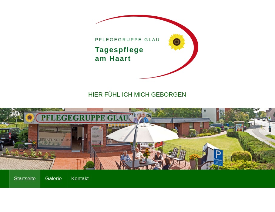 Tagespflege am Haart