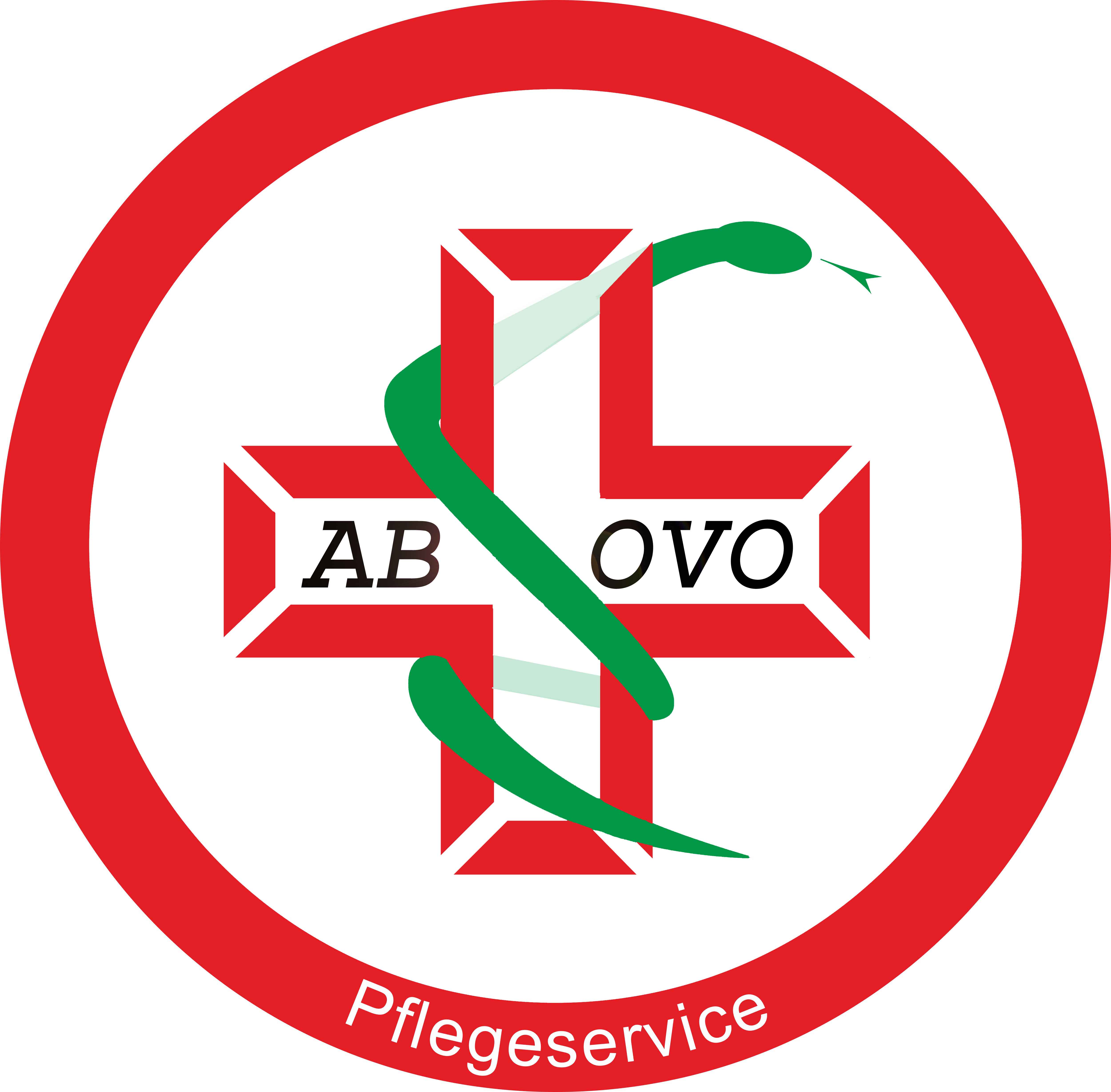Logo: AB OVO Tagespflege