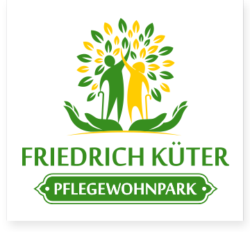 Logo: Friedrich Küter Pflegewohnpark