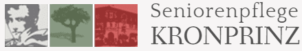 Logo: Seniorenpflege im Haus Kronprinz