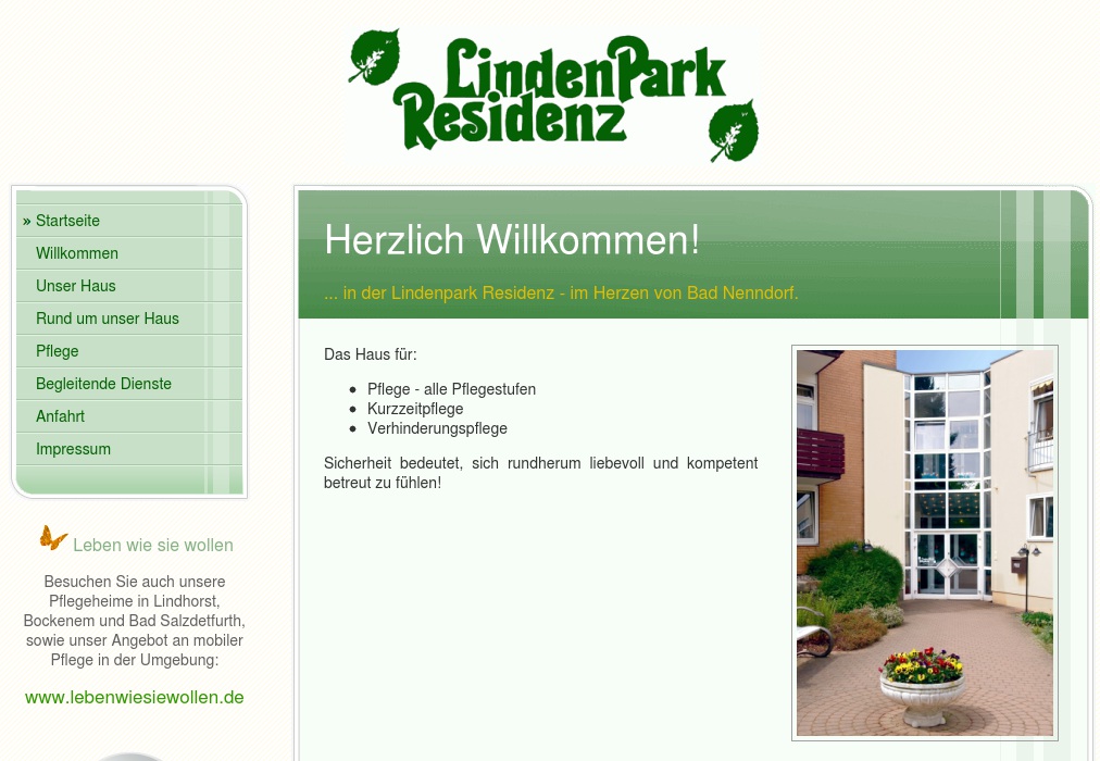 Lindenpark Residenz