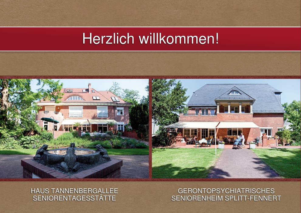 Tagesstätte Haus Tannenbergallee